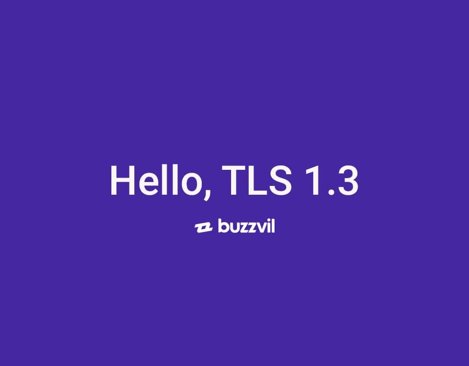 Hello, TLS 1.3