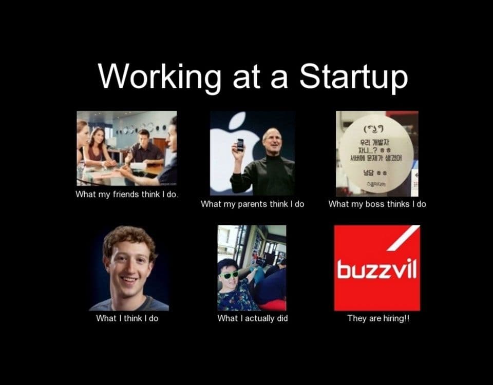 버즈빌 개발자 회고록, "우리 개발자 자니"