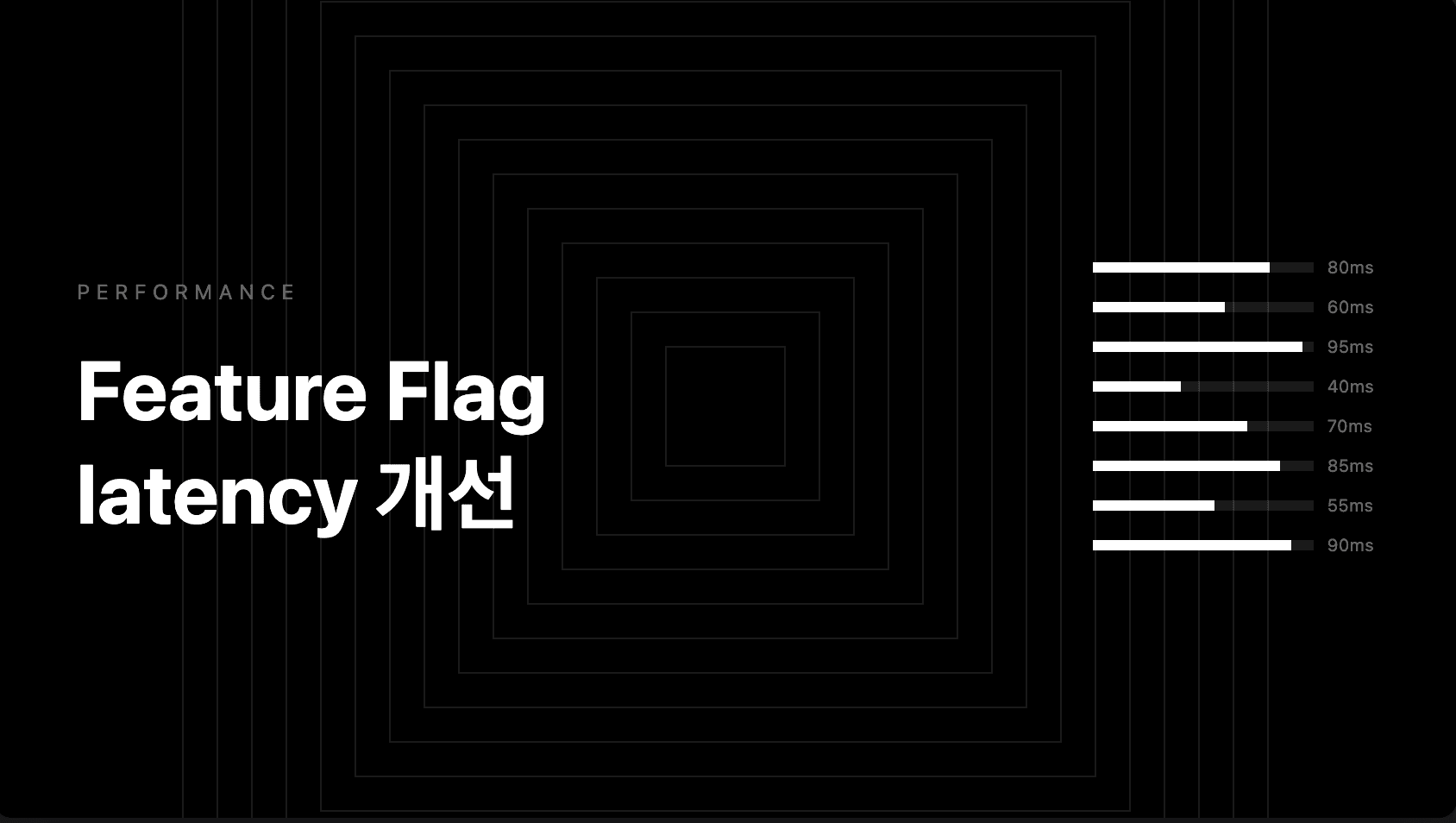 Feature Flag API의 p99 레이턴시 개선기 (+오픈소스 기여)
