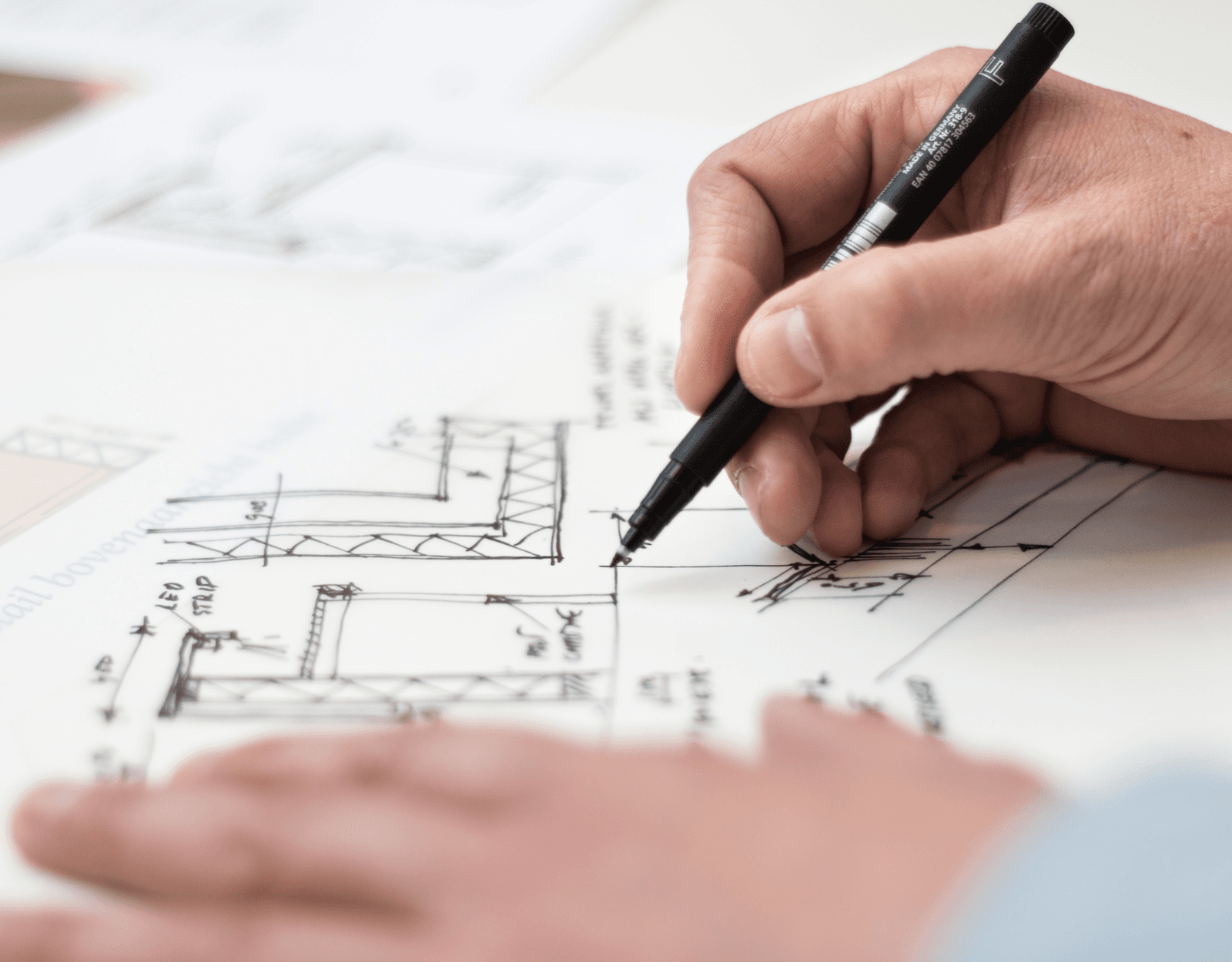 Software architecture: The important stuff