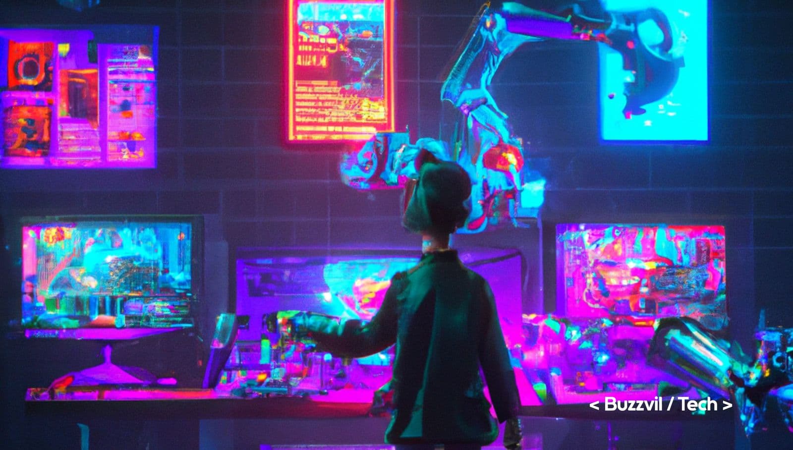 What AI Art can tell us about the future of Design and how it can affect Ad creative optimization