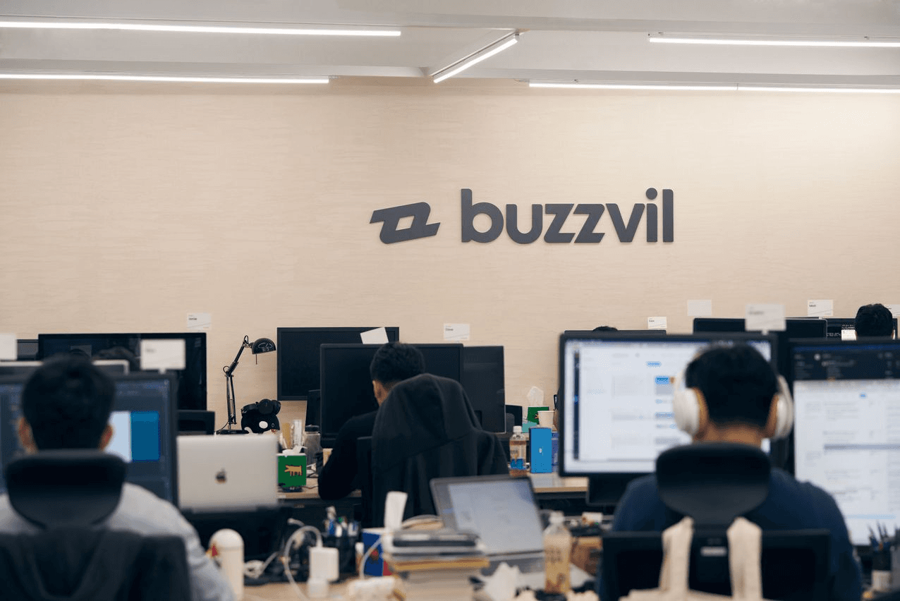 버즈빌 개발문화를 소개합니다.