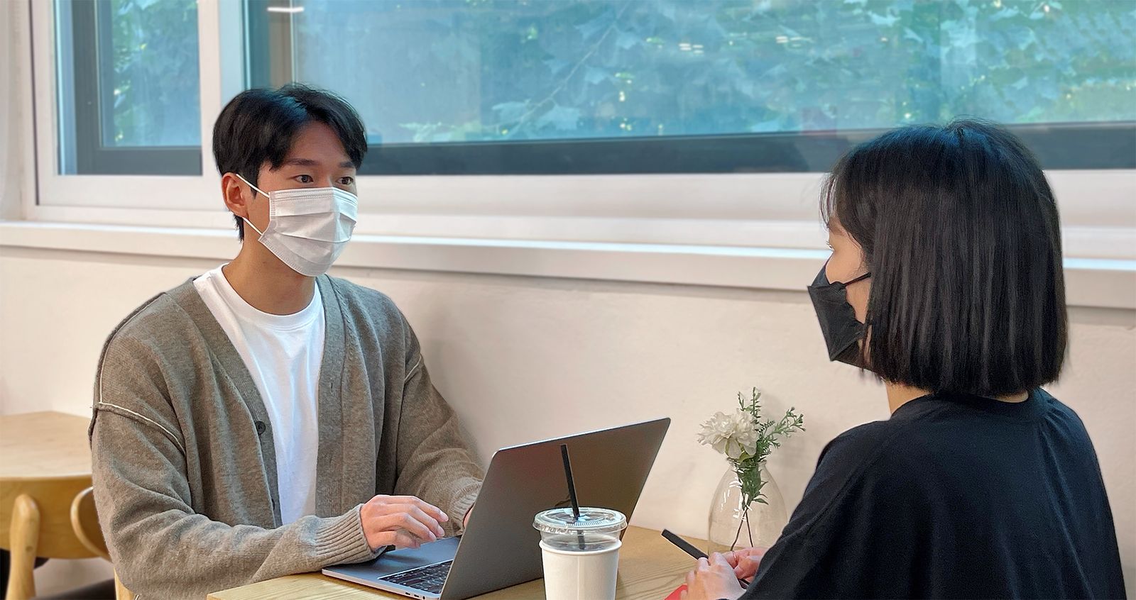 Conducting a customer interview